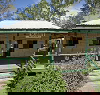 Lenroy Slab Hut - Tourism Brisbane
