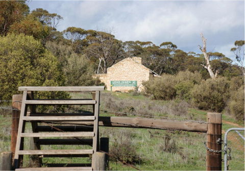 Lenger Reserve - Tourism Brisbane 0