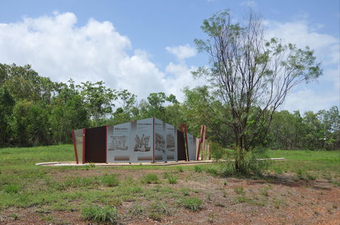 Leprosarium Memorial - Tourism Brisbane 0