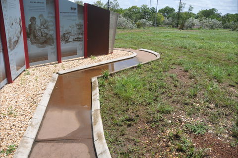 Leprosarium Memorial - Tourism Brisbane 1