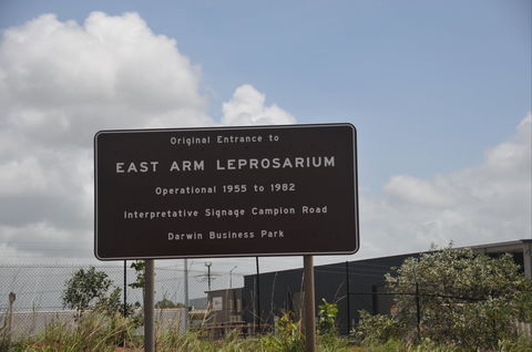 Leprosarium Memorial - Tourism Brisbane 2
