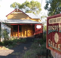 Lightning Ridge Heritage Cottage - Tourism Brisbane