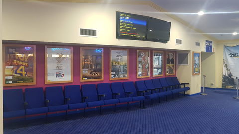 Lilac City Cinema - Tourism Brisbane 1