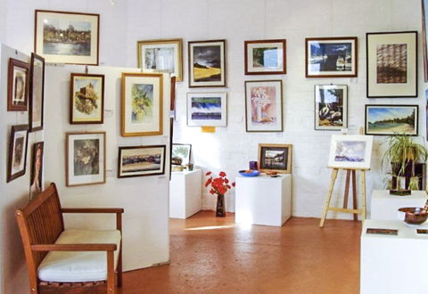 Lovett Gallery Cygnet - Tourism Brisbane 1