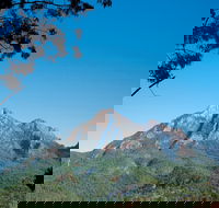 Lower Portals track Mount Barney National Park - Tourism Brisbane