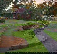 Macarthur Park - Tourism Brisbane