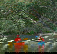 Maribyrnong River - Brisbane 4u