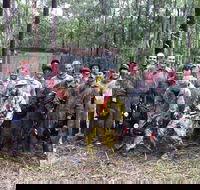 Mid North Coast Paintball - Tourism Brisbane