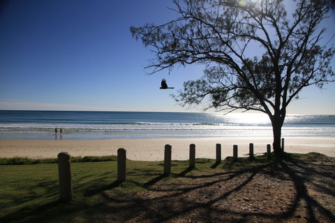 Minnie Water - Tourism Brisbane 0