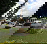 Miriam Vale War Memorial - Tourism Brisbane