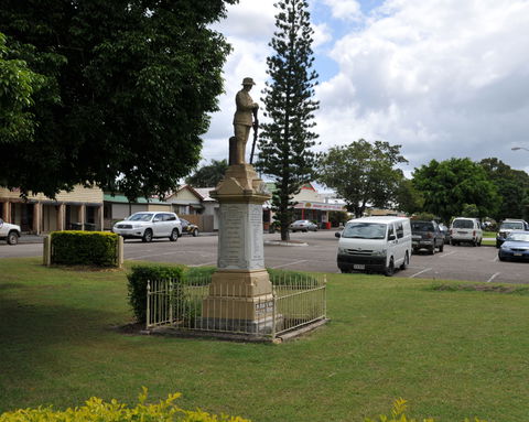 Miriam Vale War Memorial - Tourism Brisbane 0
