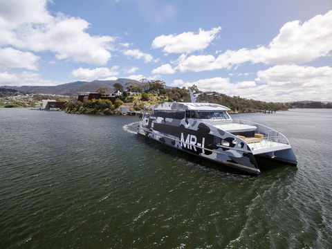 MONA - Museum Of Old And New Art - Tourism Brisbane 1