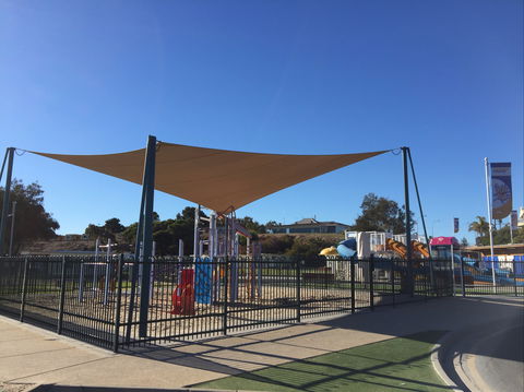 Moonta Bay Playground - Tourism Brisbane 1
