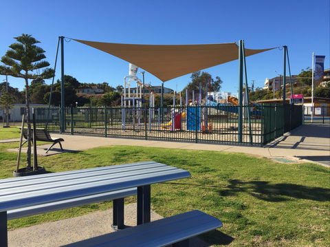 Moonta Bay Playground - Tourism Brisbane 2