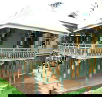 Moree Lands Office Historical Building - Brisbane 4u
