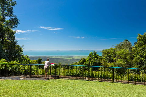 Mount Fox - Tourism Brisbane 1
