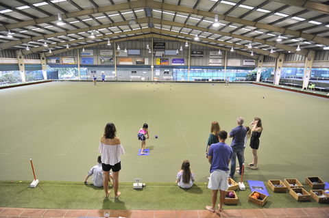 Mt. Gravatt Bowls Club - Tourism Brisbane 0
