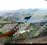 Murray Scrub Lookout - Brisbane Tourism