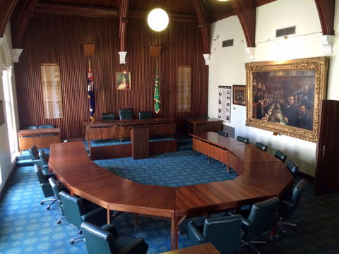 Museum Of The Riverina Historic Council Chambers Site - Brisbane Tourism 1