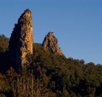 Nimbin Rocks - Tourism Brisbane