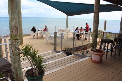 Ocean Park Aquarium - Tourism Brisbane 2