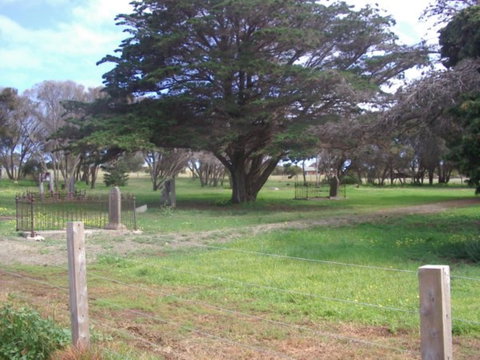 Old Cemetery Kingscote - Tourism Brisbane 0
