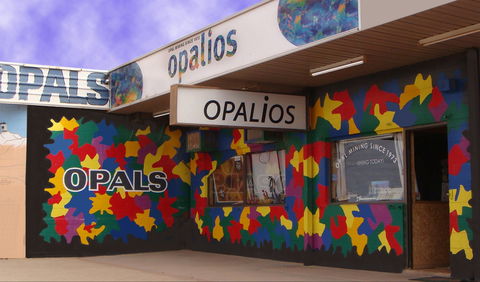 Opalios - Brisbane 4u 1