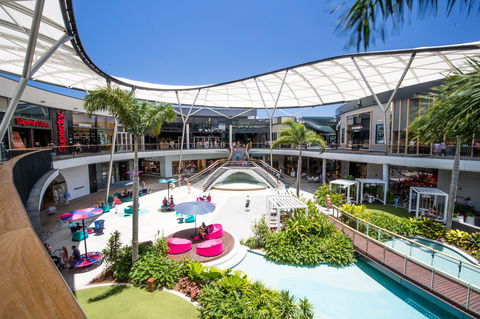 Pacific Fair Shopping Centre - Brisbane 4u 0