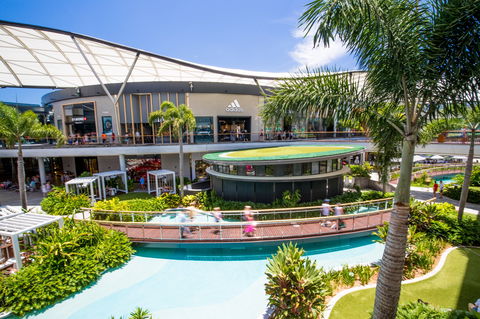 Pacific Fair Shopping Centre - Brisbane 4u 2