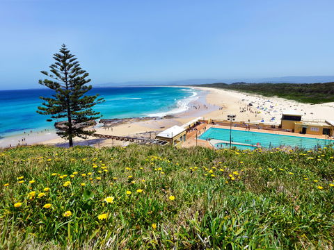Port Kembla Beach - Tourism Brisbane 0
