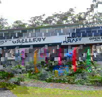 Port Stephens Community Arts Centre Gallery - Tourism Brisbane