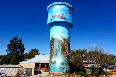 Riverina Outdoor Art Trail - Brisbane Tourism 1