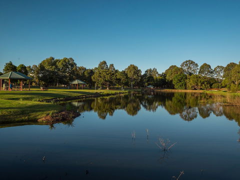 Riverdale Park - Tourism Brisbane 0