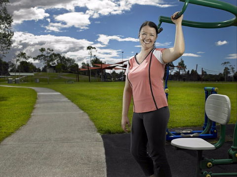 Riverdale Park - Tourism Brisbane 2