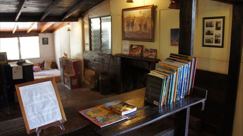 Ross River Homestead - Tourism Brisbane 2