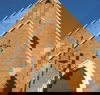 Saint Matthews Church - Tourism Brisbane