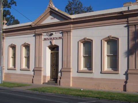 Sale Historical Museum - Tourism Brisbane 0