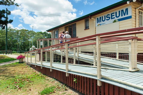 Sarina District Historical Centre - Tourism Brisbane 0
