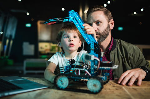 Scitech - Brisbane Tourism 0