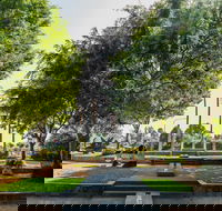 Sculpture Garden Campbelltown - Tourism Brisbane