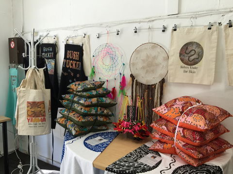 Sisters Under The Skin Local Art And Design Gallery Moree - Tourism Brisbane 0