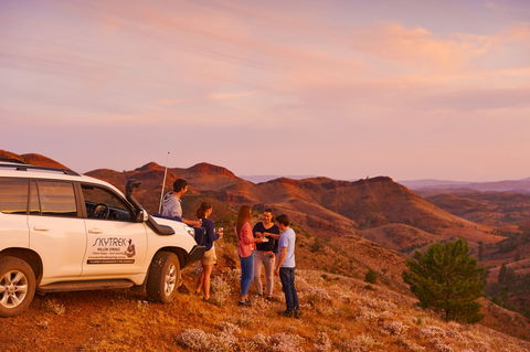 Skytrek - Brisbane Tourism 0