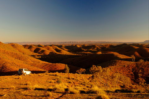 Skytrek - Brisbane Tourism 2