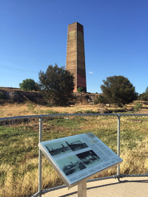 Smelters Trail, Wallaroo - Brisbane Tourism 1