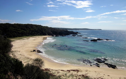 Snorkelling Mystery Bay - Tourism Brisbane 0