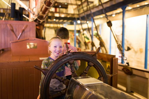 South Australian Maritime Museum - Tourism Brisbane 1