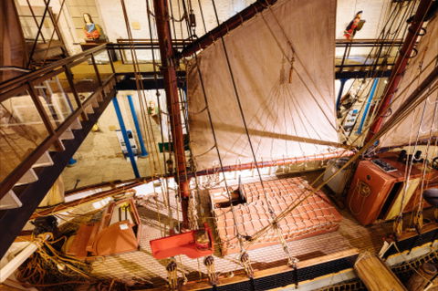 South Australian Maritime Museum - Tourism Brisbane 2