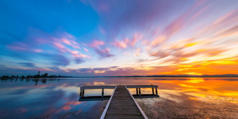 Squid Ink Jetty - Brisbane Tourism 0