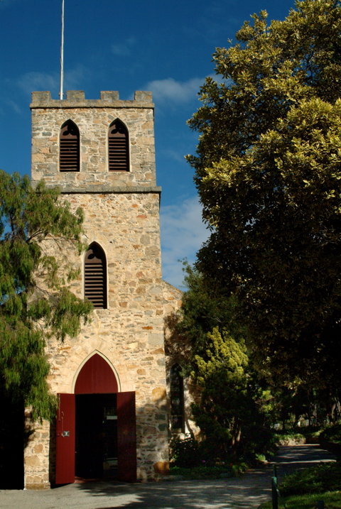 St John's Church Of England - Tourism Brisbane 0