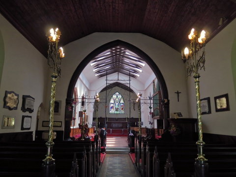 St John's Church Of England - Tourism Brisbane 1
